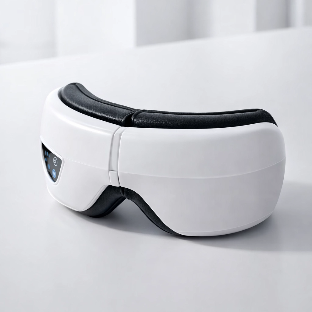 Somnio — Masque Masseur Oculaire Pro